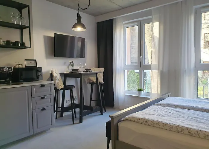 Apartamento Fly_to_cracow_14 *